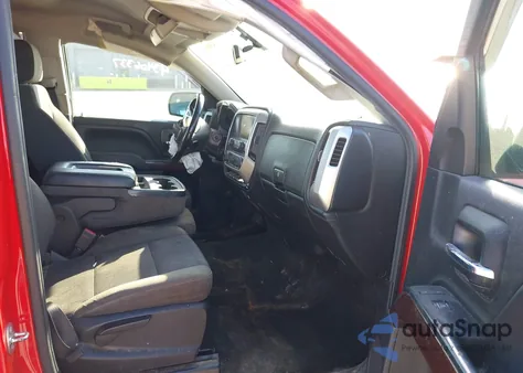 2018 GMC Sierra 1500 Sle z USA, uszkodzony, nr VIN 2GTV2MEC2J1104599